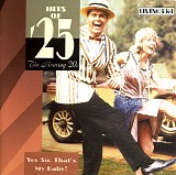 Various artists - The Roaring '20s - Hits Of '25 - Yes Sir, That's My Baby!