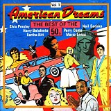 Various artists - American Dreams - The Best Of The 50's, Vol. 1