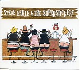 Steve Earle & Supersuckers - Steve Earle & The Supersuckers