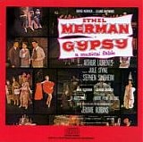 Ethel Merman - Gypsy:  Original Broadway Cast  (1959)