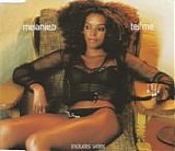 Melanie B - Tell Me  CD1  [UK]