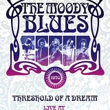 Moody Blues, The - Threshold Of A Dream Live At The Isle Of Weight Festival 1970