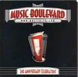 Various artists - Music Boulevard: 2nd Anniversay Celebration!