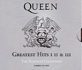 Queen - Greatest Hits I II & III: The Platinum Collection
