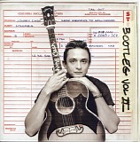 Johnny Cash - Bootleg Vol II: From Memphis To Hollywood