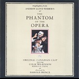 {'Original Canadian Cast'} - The Phantom Of The Opera