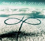 Deep Purple - Infinity Singles