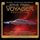 Various artists - Star Trek: Voyager - The Q and The Grey