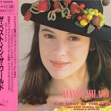 Alyssa Milano - The Best In The World (Non-Stop Special Re-Mix Alyssa's Singles)   [Japan]