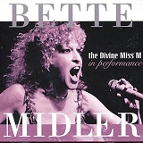 Bette Midler - The Divine Miss M - In Performance  (De Tour: Art Or Bust Tour 1983)