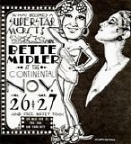 Bette Midler - What Becomes A Superstar Most?  Bette Midler At The Continental