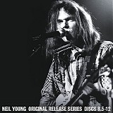 Neil Young - Long May You Run/American Stars 'N Bars/Comes A Time/Rust Never Sleeps/Live Rust <Neil Young Original Release Series>