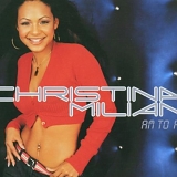 Christina Milian - AM To PM  [UK]
