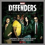 John Paesano - The Defenders