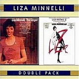 Liza Minnelli - The Singer/Liza With A "Z"  [Double Pack]