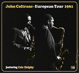 John Coltrane - European Tour 1961