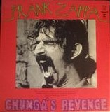 Zappa, Frank - Chunga's Revenge (Promo. White Label)