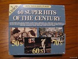 Various Artists - 60 Super Hits Of The Century