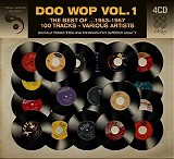 Various artists - The Best Of Doo Wop: Volume 1 1953 - 1957