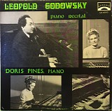 Doris Pines - Leopold Godowsky Piano Recital