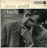 Glenn Gould & Johann Sebastian Bach - Partita No. 5 In G Major, Partita No. 6 In E Minor