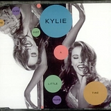 Kylie Minogue - Give Me Just A Little More Time  [Japan]