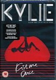 Kylie Minogue - Kiss Me Once:  Live At The SSE Hydro  (DVD/CD Set)