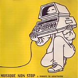 A Tribute To Kraftwerk - Musique Non Stop