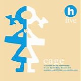 Hogarth, Steve - Cage EP