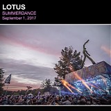 Lotus - Live at Summerdance, Garrettsville OH 09-01-17