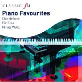 Various artists - Classic FM - Piano Favourites