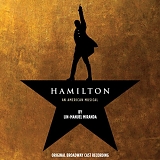 Various artists - Hamilton-Original Broadway Cast