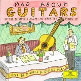 Various artists - Mad About Guitars