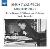 Shostakovich, Dmitri (Dmitri Shostakovich) - Symphony No. 10