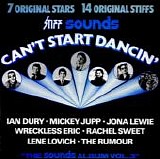 Various artists - Stiff Sounds - Can't Start Dancin'