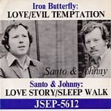 Various Artists - Love/Evil Temptation/Love Story/Sleep Walk