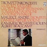 Maurice AndrÃ© - Trompetenkonzerte