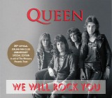 Queen - We Will Rock You (20th Italian Fan Club Anniversary Special Edition)