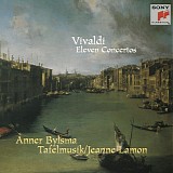 Antonio Vivaldi - Concertos RV 127, 151, 152, 157, 403, 409, 419, 424, 535, 557, 564