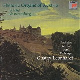 Various artists - Historic Organs of Austria