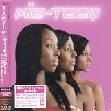 Mis-Teeq - Eye Candy  <Special Edition>  (CD+DVD)  [Japan]