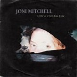 Joni Mitchell - Come In From The Cold  (CD Promo Single)  PRO-CD-4213
