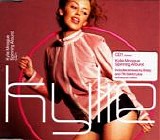 Kylie Minogue - Spinning Around  CD1  [UK]