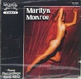 Marilyn Monroe - Rare Recordings 1948-1962