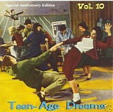 Various artists - Teen-Age Dreams: Volume 10