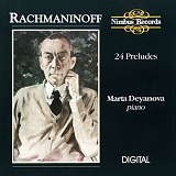 Various artists - RaKhmaninov: 24 Preludes