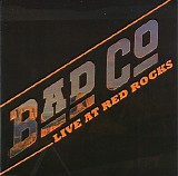 Bad Company - Live at Red Rocks [cd+dvd Wal-Mart exclusive]