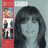 Carola - 3 Original Album Classics