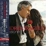 Andrea Bocelli - Passione (Japanese edition)