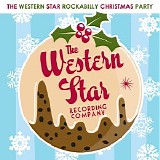 Various artists - The Western Star Rockabilly Christmas Party